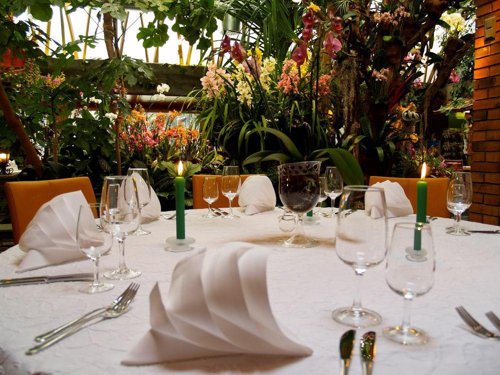 Hotel Restaurant Florida Studen Exterior photo